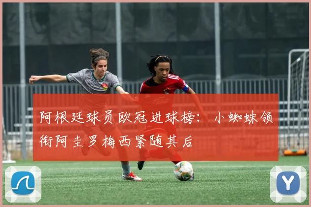 阿根廷球员欧冠进球榜：小蜘蛛领衔阿圭罗梅西紧随其后