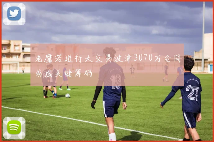 老鹰若进行大交易波津3070万合同或成关键筹码