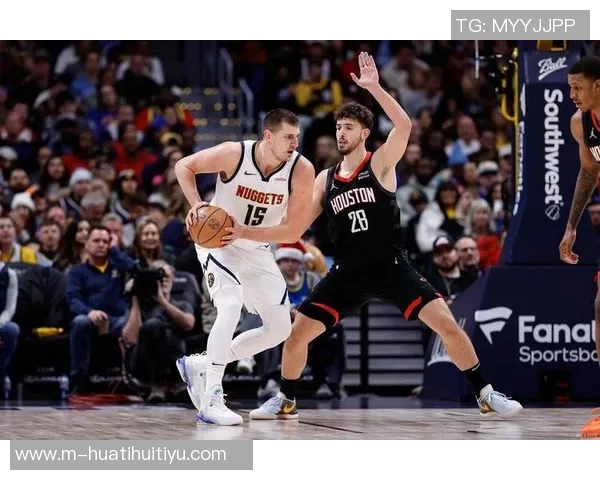 小卡特谈防守难度申京与约基奇各有千秋