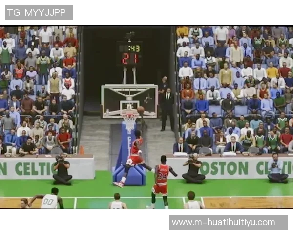 34年前的今天乔丹罚球线惊艳穆大叔闭眼罚球完美入网瞬间