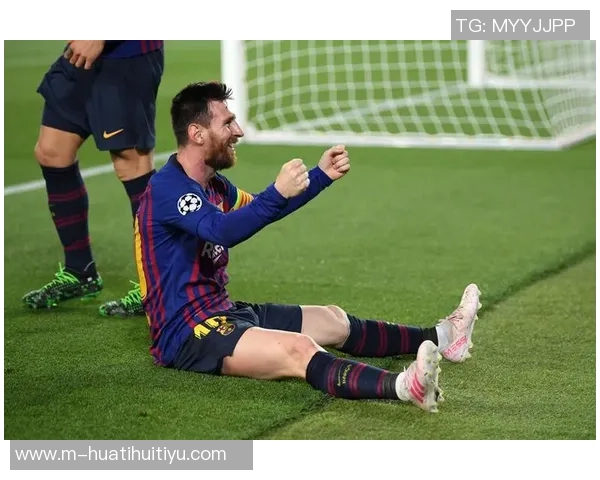 梅西续约成功贝克汉姆合影庆祝梦想继续追逐未来辉煌